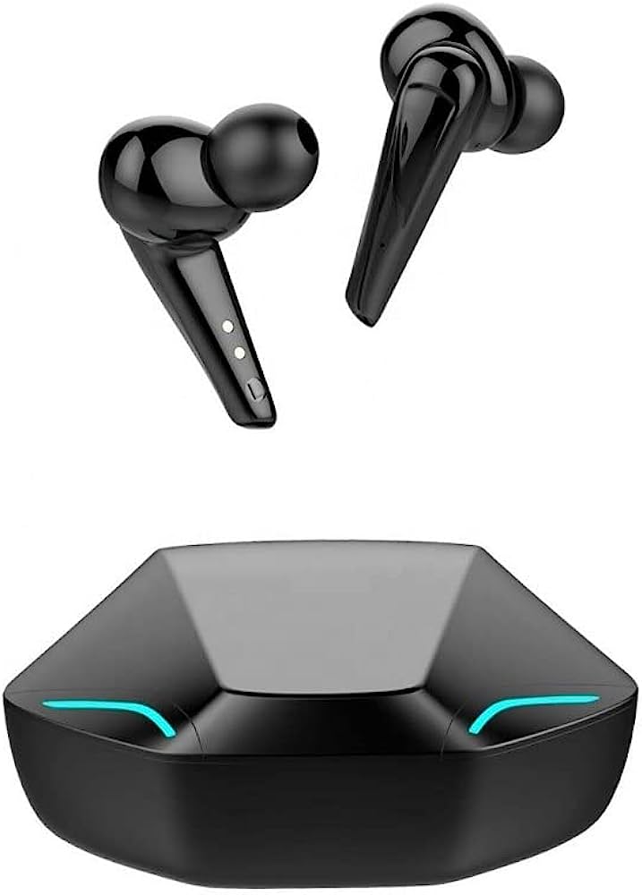 Fone de ouvido Bluetooth 5.0 gamer estéreo para jogos Hyc-27